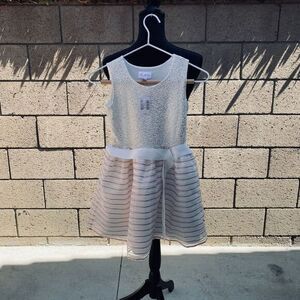 The Children’s Place Sleeveless Dress for Little Girls Size 7/8 NWT